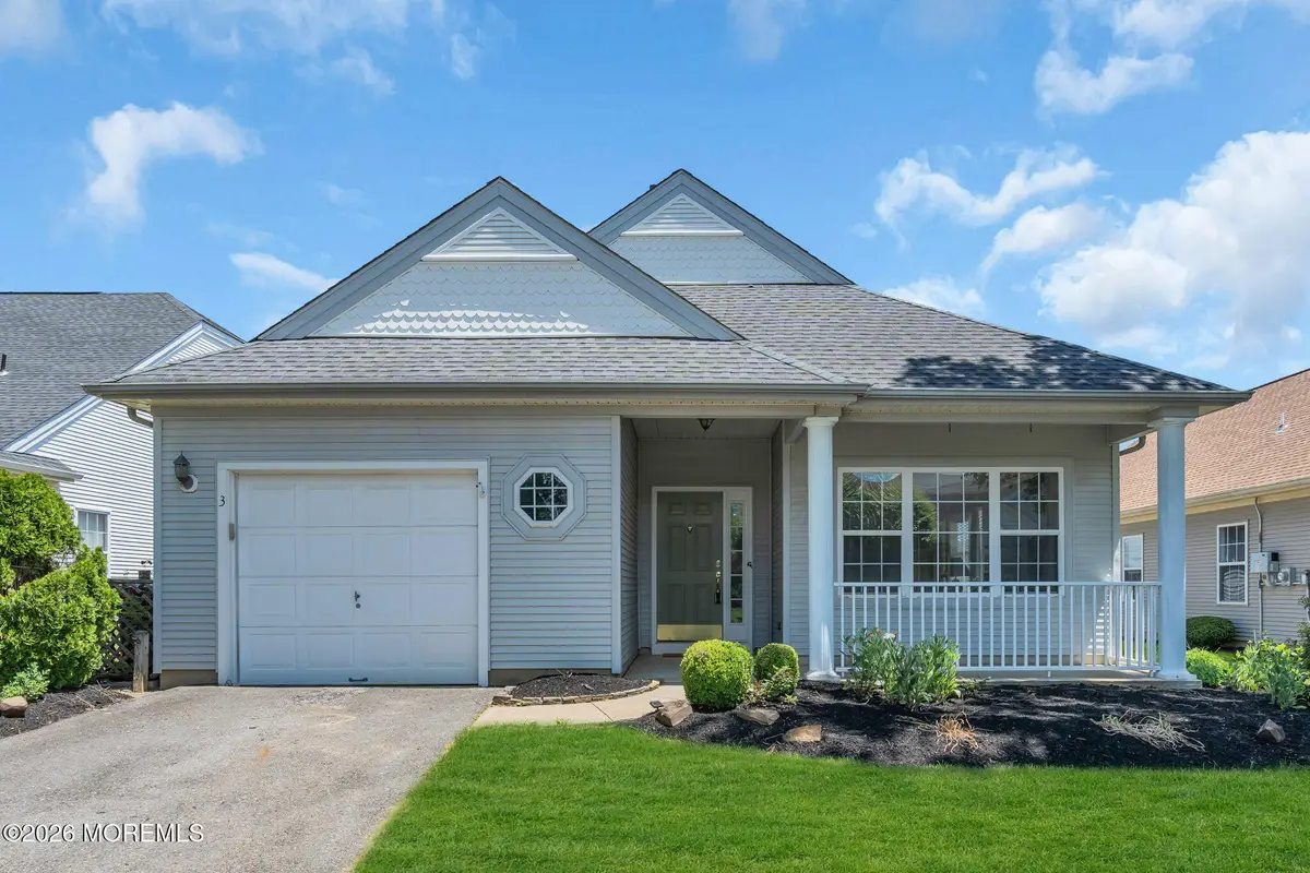 3 Geoffrey Court, Manchester, NJ 08759 - #1
