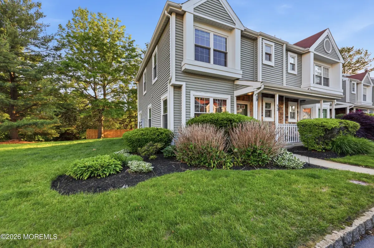 53 Horseshoe Court, Tinton Falls, NJ 07753 - #1