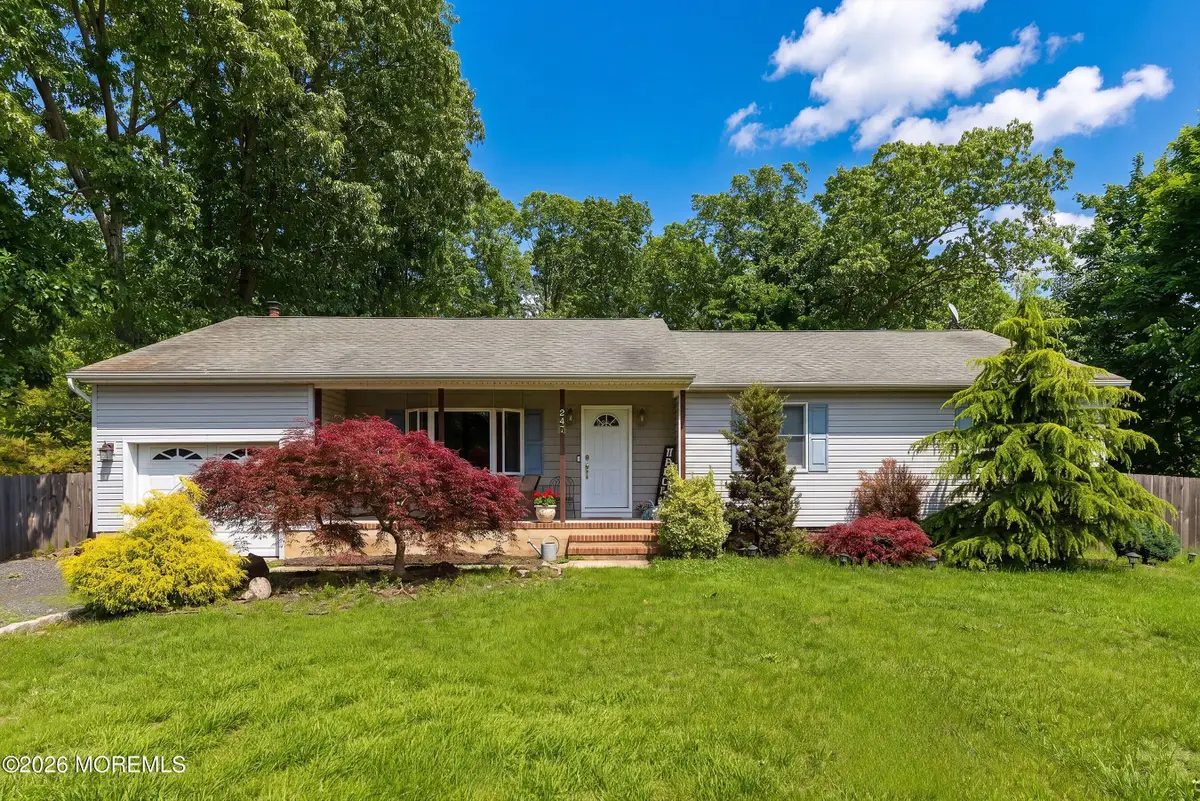 247 Toms River Road, Jackson, NJ 08527 - #1