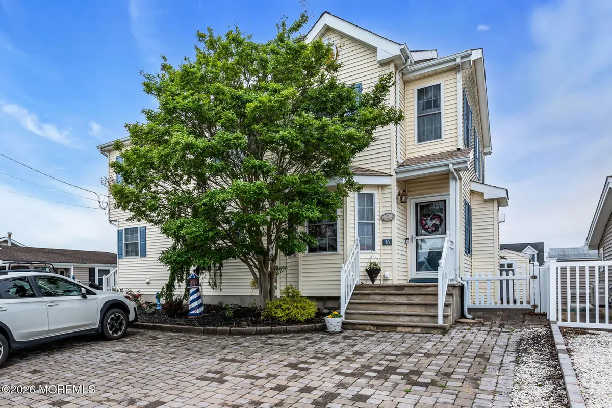 36 Mary Alice Road, Beach Haven West, NJ 08050 - #1