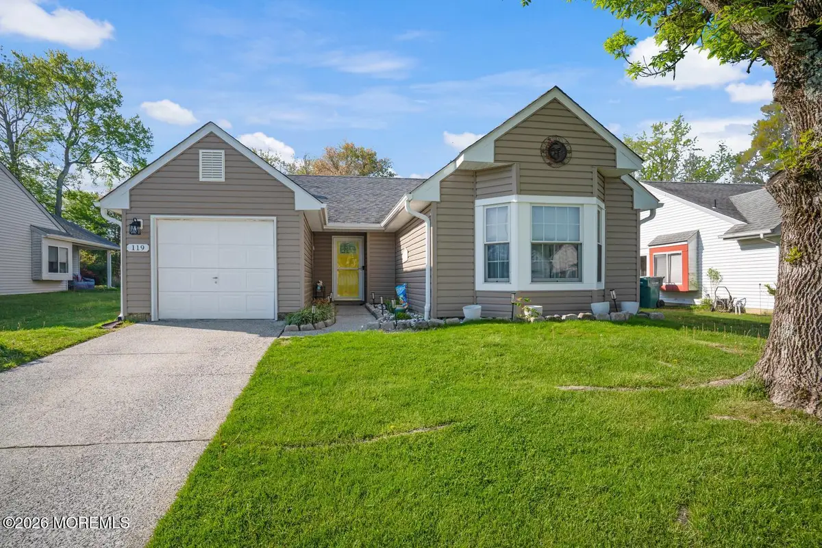 119 Mohican Lane, Mystic Island, NJ 08087 - #1