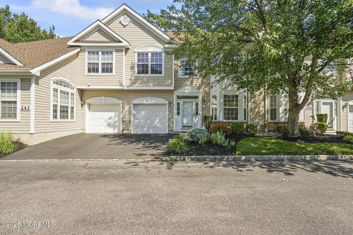 244 Shinnecock Drive, Manalapan, NJ 07726 - #1
