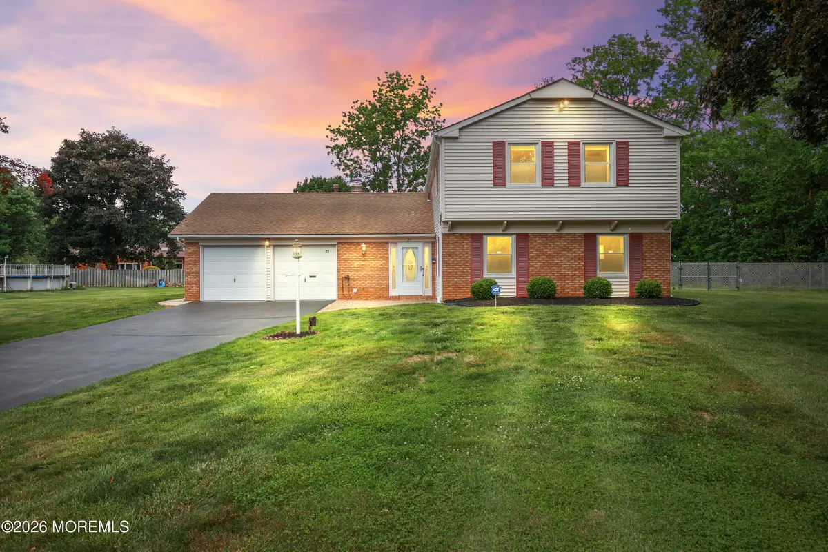 21 Forge Court, Freehold, NJ 07728 - #1