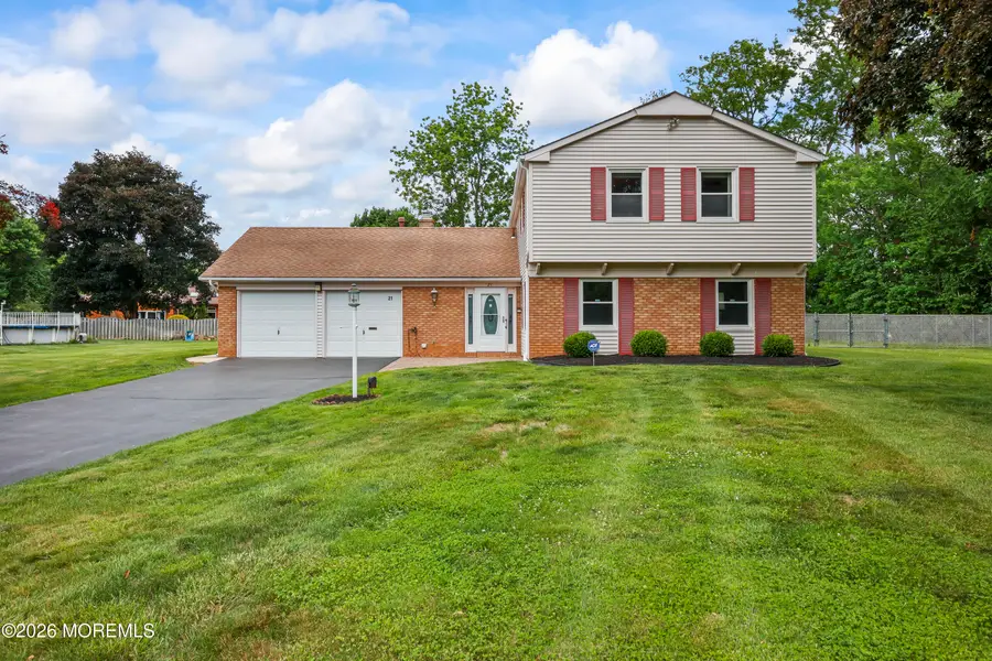 21 Forge Court, Freehold, NJ 07728 - #2