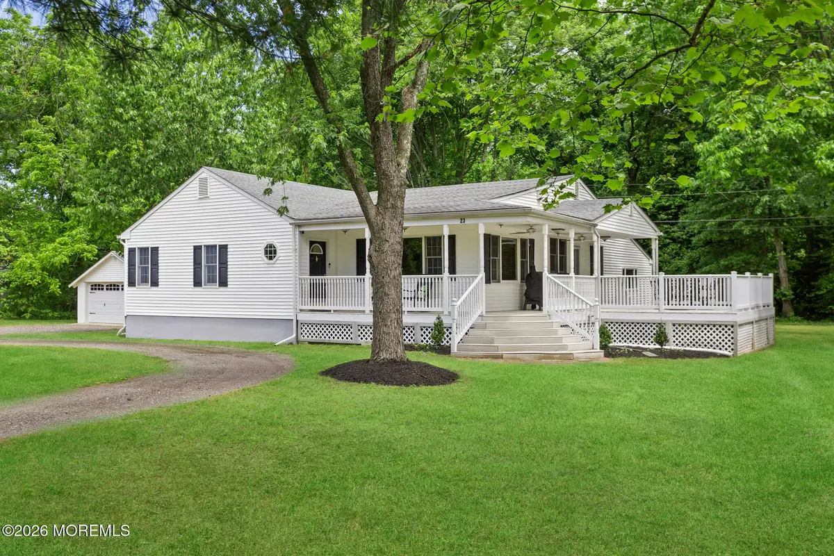 23 Bloomer Drive, Burlington, NJ 08016 - #1