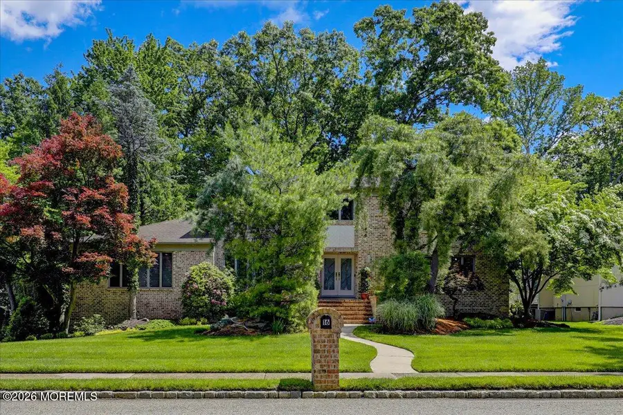 16 Leonard Drive, Morganville, NJ 07751 - #2