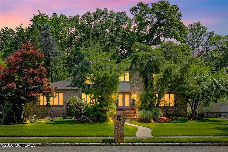 16 Leonard Drive, Morganville, NJ 07751 - #3