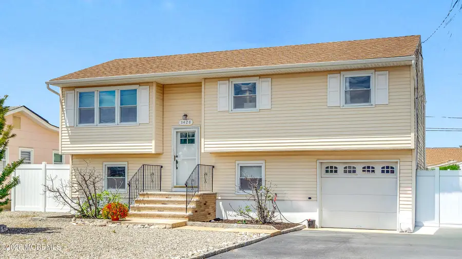 3428 Bergen Avenue, Toms River, NJ 08753 - #2