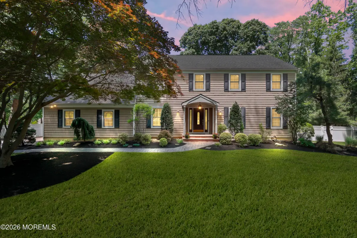 4 Storm Road, Lincroft, NJ 07738 - #1