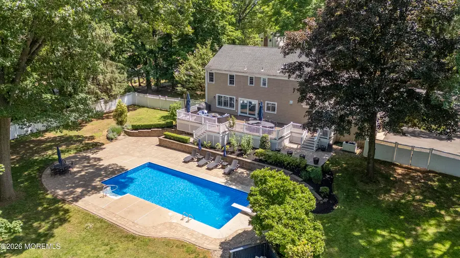 4 Storm Road, Lincroft, NJ 07738 - #2