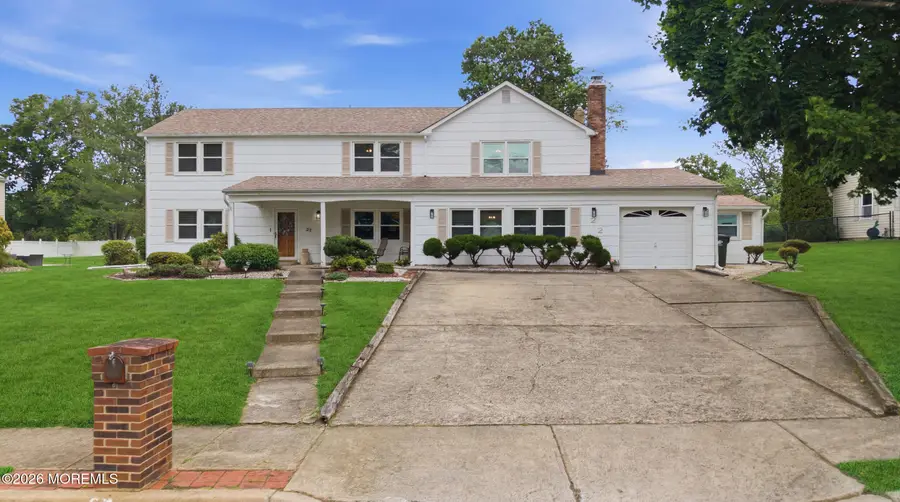 22 River Drive, Marlboro, NJ 07746 - #2