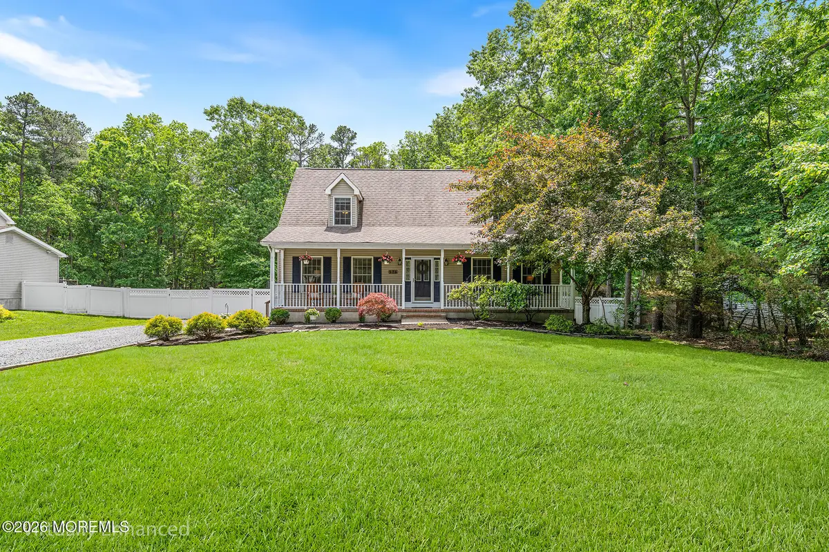 526 Leesville Road, Jackson, NJ 08527 - #1