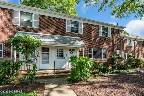 168 Manor Drive #1606, Red Bank, NJ 07701