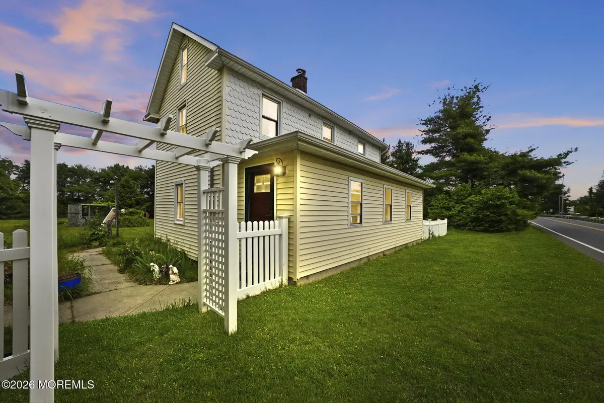 884 Monmouth Road, Cream Ridge, NJ 08514 - #1