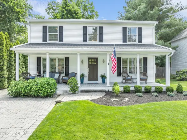 118 Hendrickson Place, Fair Haven, NJ 07704