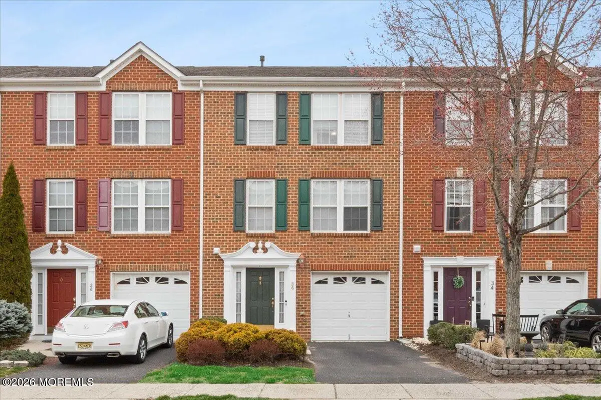 36 Saxton Road, Farmingdale, NJ 07727 - #1