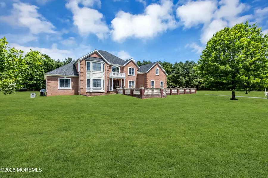 17 Diamond Hill Road, Marlboro, NJ 07746 - #3