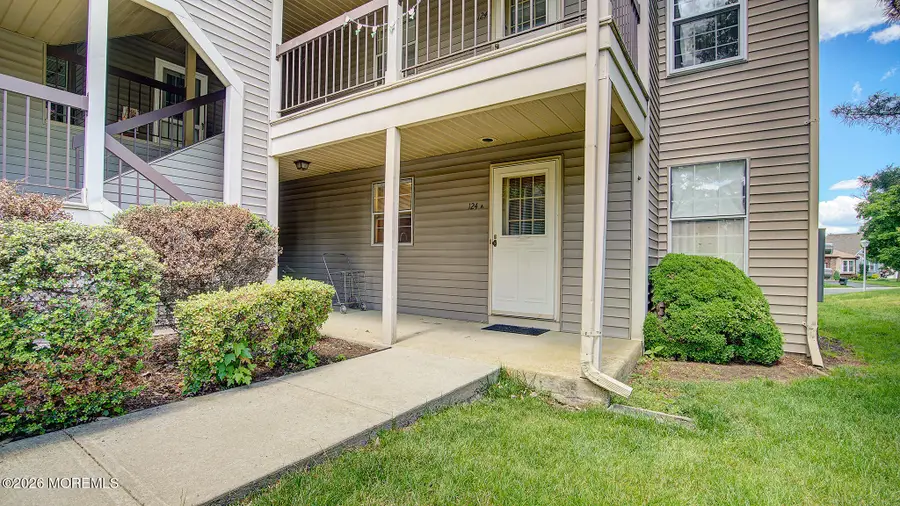 124 Concordia Circle #124A, Monroe, NJ 08831 - #3