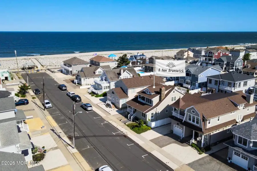 8 New Brunswick Avenue, Lavallette, NJ 08735 - #3