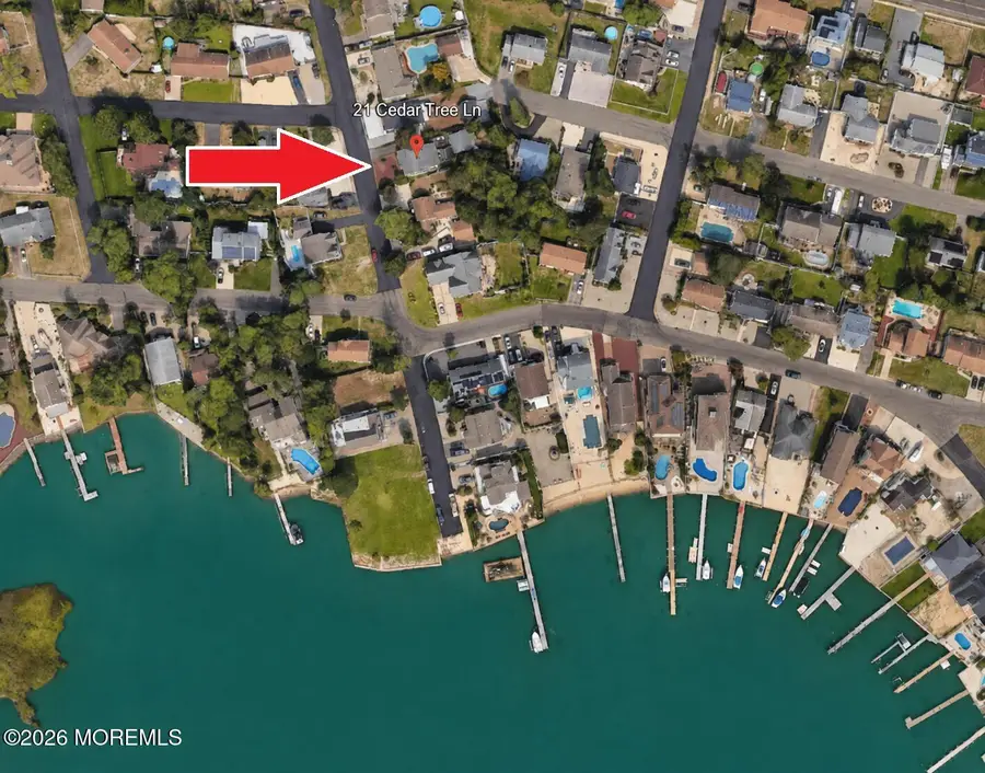 21 Cedar Tree Lane, Toms River, NJ 08753 - #2