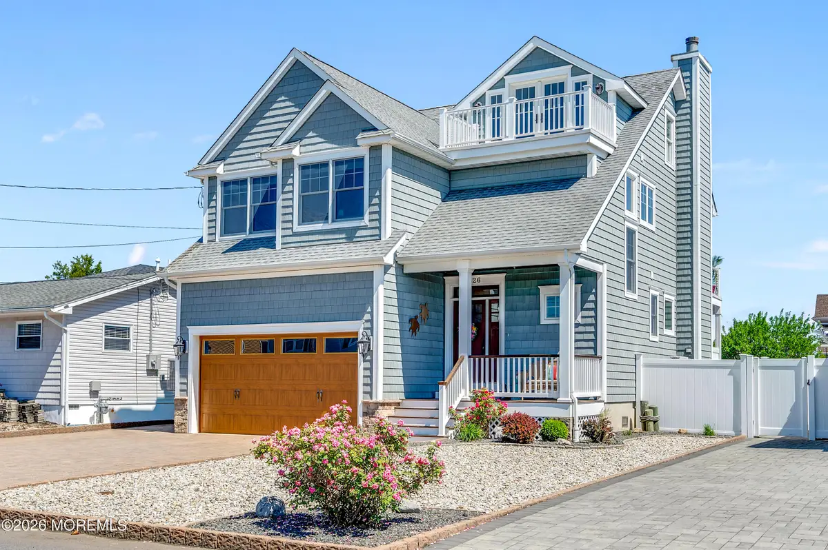 226 Bay Stream Drive, Toms River, NJ 08753 - #1