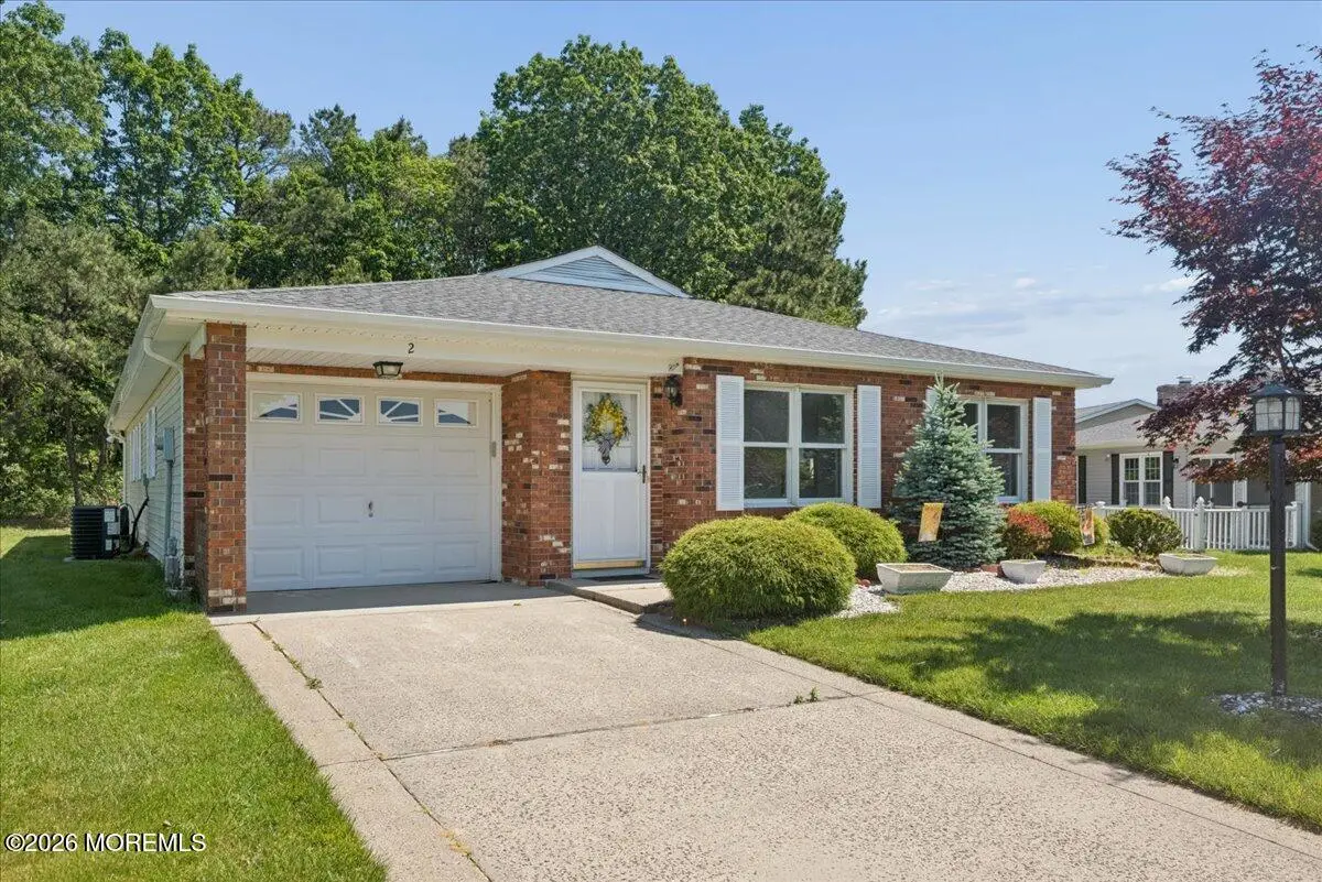 2 Thames Place, Brick, NJ 08723 - #1