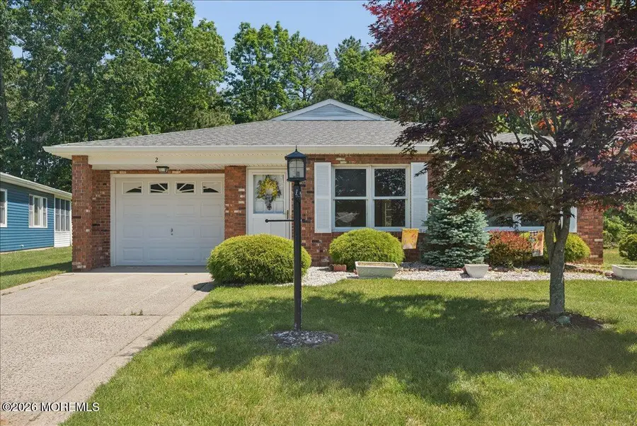 2 Thames Place, Brick, NJ 08723 - #2
