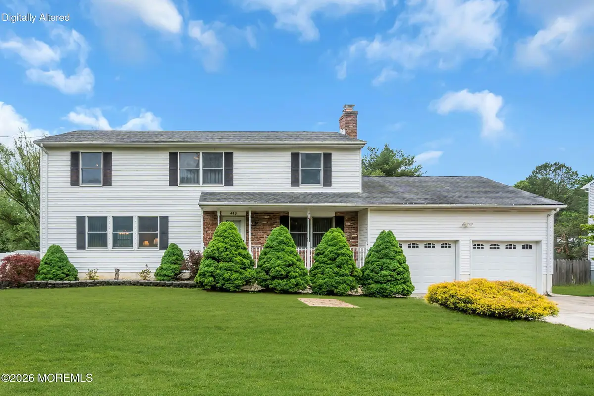 440 Pfister Road, Jackson, NJ 08527 - #1