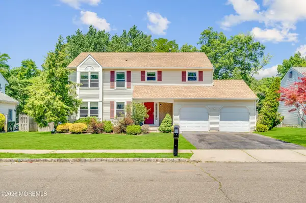 6 Winchester Drive, Howell, NJ 07731
