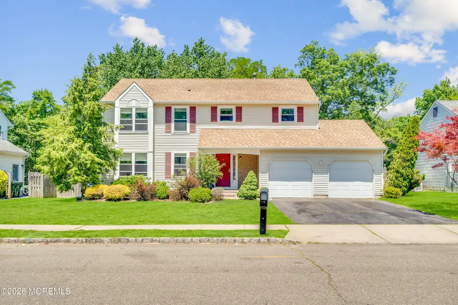 6 Winchester Drive, Howell, NJ 07731 - #2
