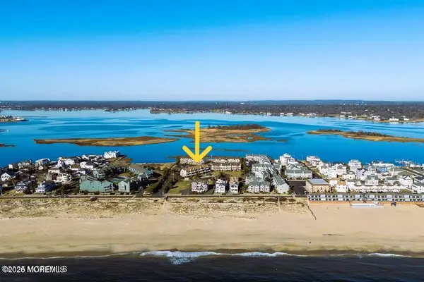 1540 Ocean Avenue #3, Sea Bright, NJ 07760