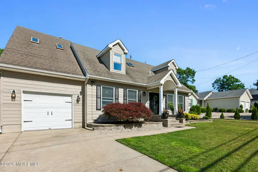 498 Nautilus Drive, Manahawkin, NJ 08050 - #2