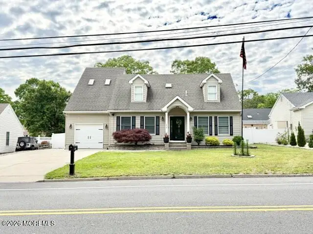 498 Nautilus Drive, Manahawkin, NJ 08050 - #3