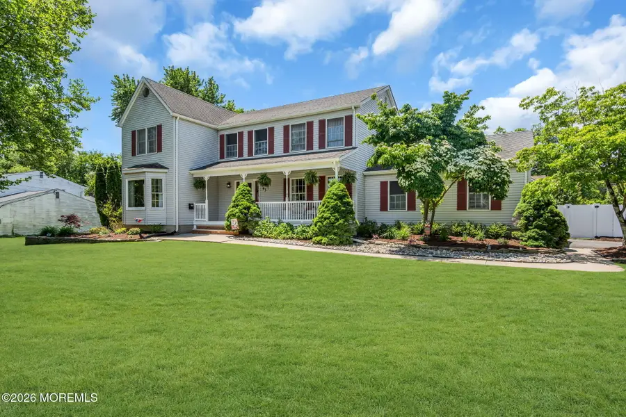 43 Westfield Road, Howell, NJ 07731 - #2