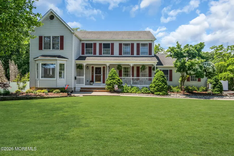43 Westfield Road, Howell, NJ 07731 - #3