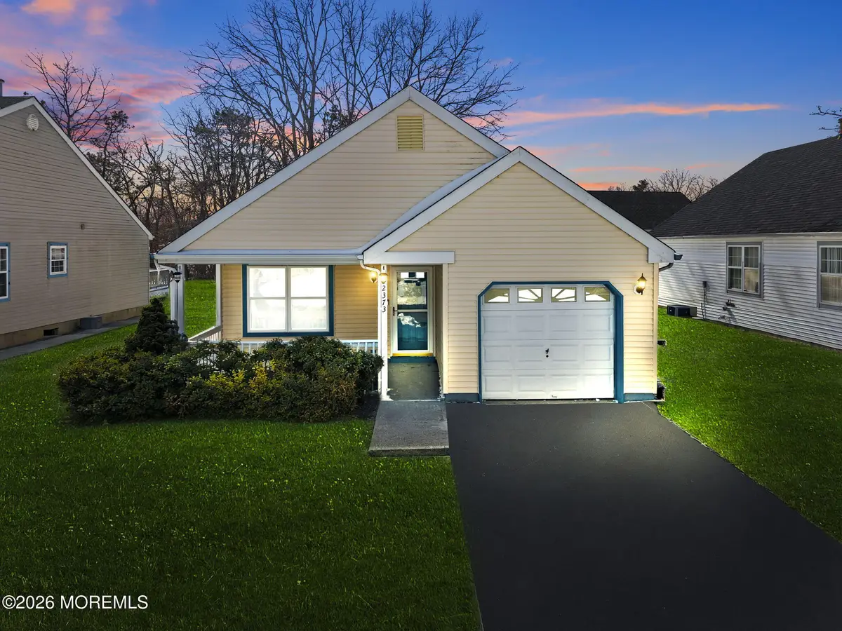 2373 Mount Hood Lane, Toms River, NJ 08753 - #1