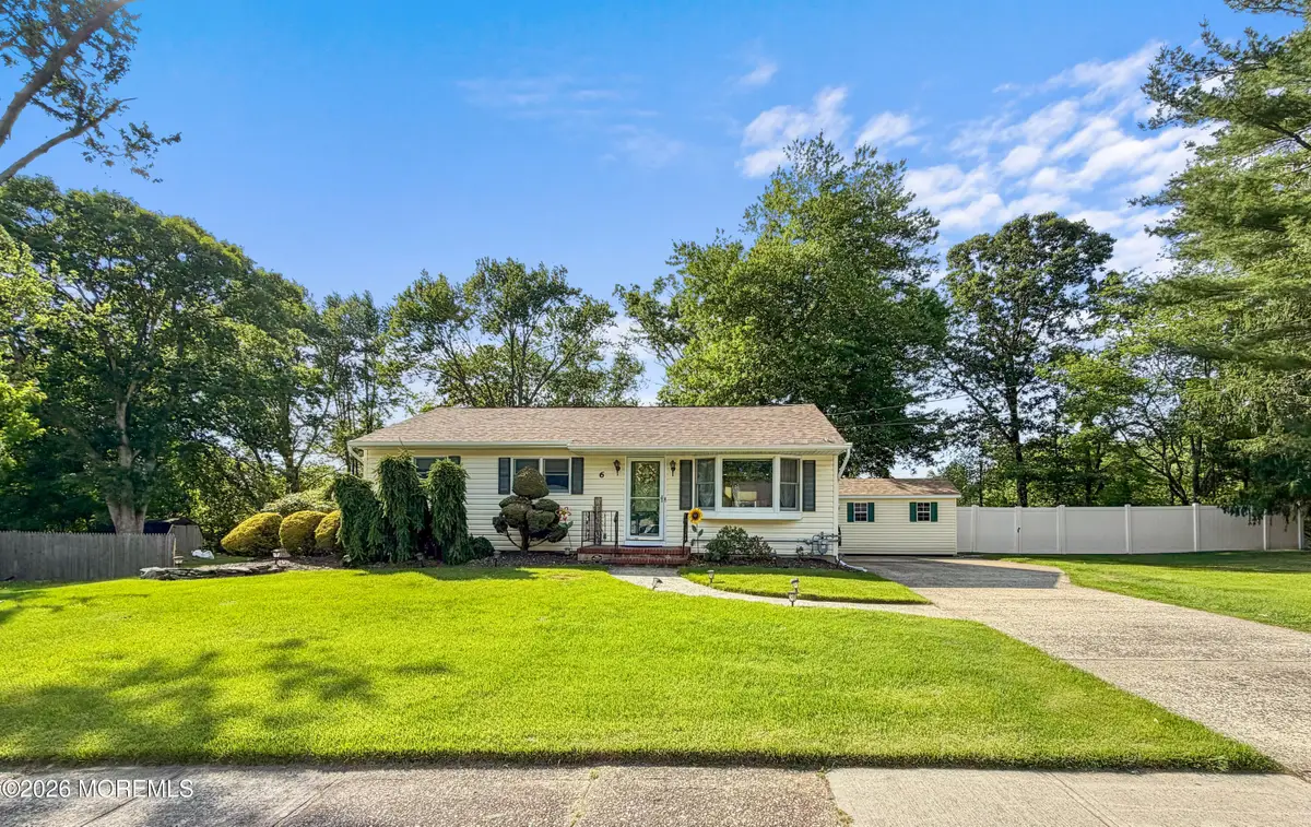 6 Aaron Avenue, Howell, NJ 07731 - #1
