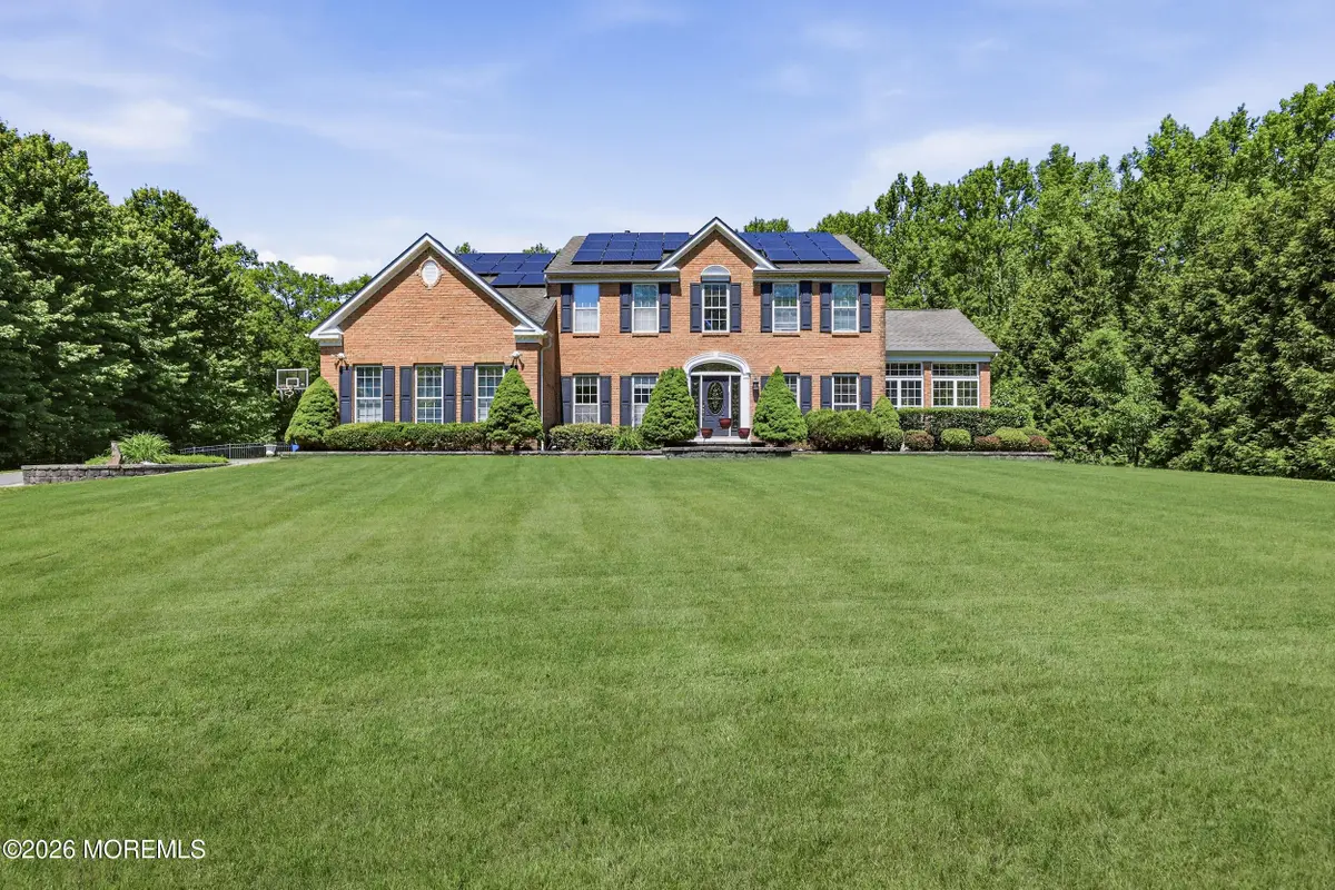 12 Fountain View Drive, Jackson, NJ 08527 - #1