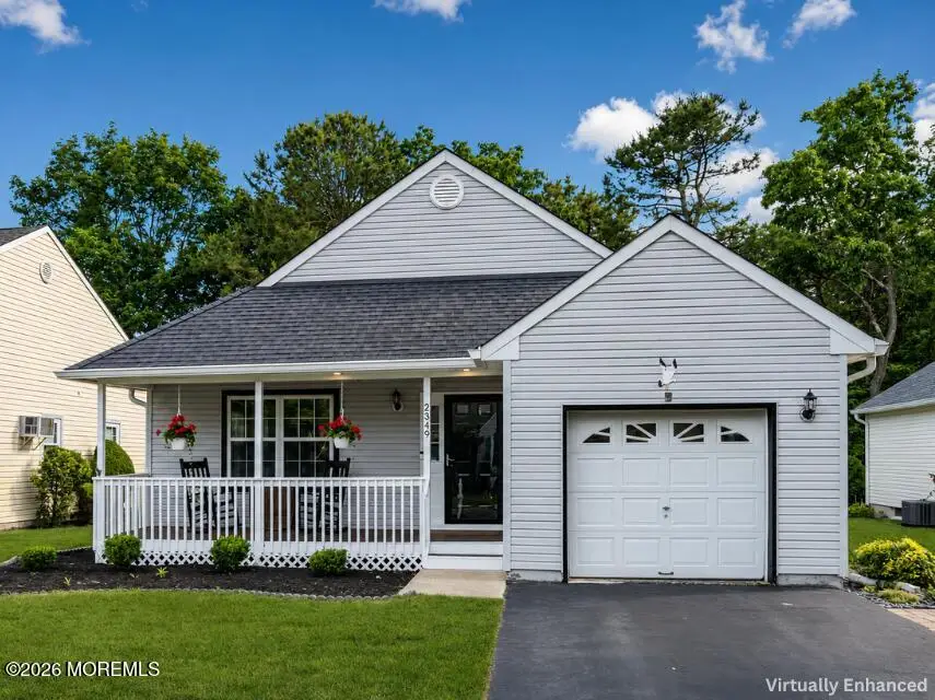 2349 Mount Hood Lane, Toms River, NJ 08753 - #2