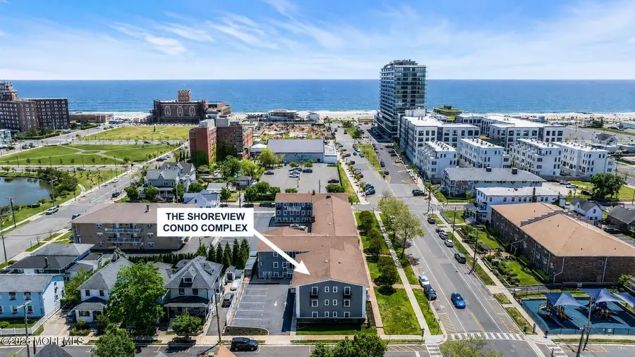 309 4th Avenue #204, Asbury Park, NJ 07712 - #2