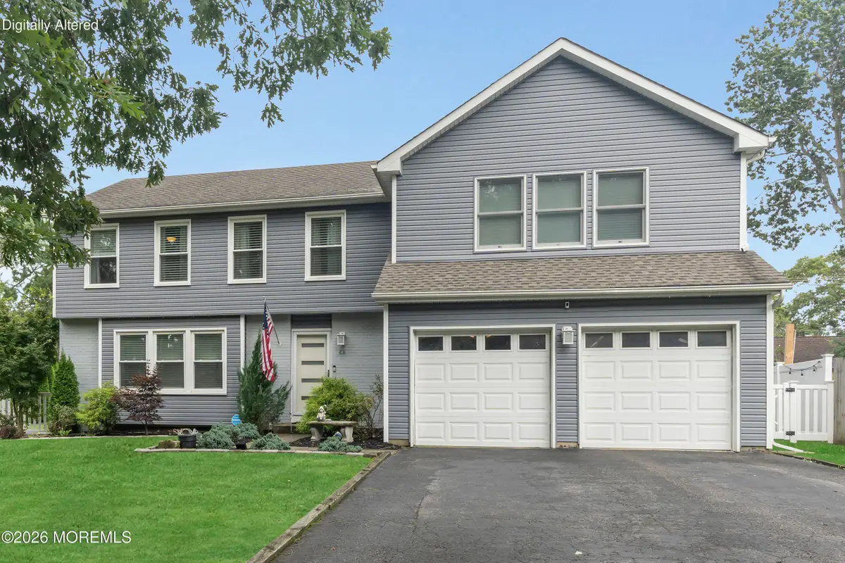 4 Laurel Crest Drive, Howell, NJ 07731 - #1