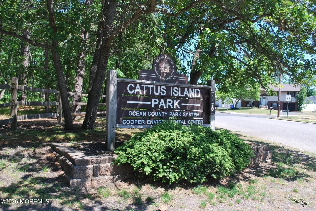 1230 Cattus Island Boulevard, Toms River, NJ 08753 - #1