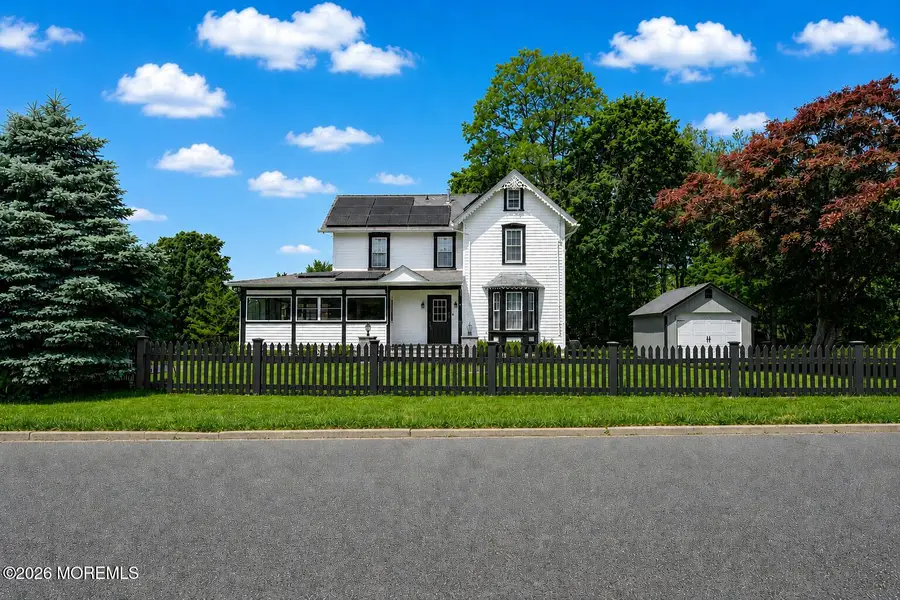 1 Desai Court, Freehold, NJ 07728 - #3