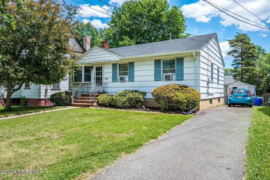 413 Jaques Avenue, Rahway, NJ 07065 - #2
