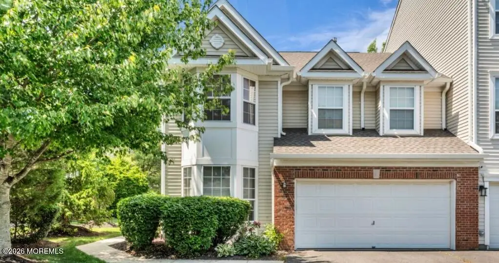 220 Hidden Lake Drive, Morganville, NJ 07751 - #1
