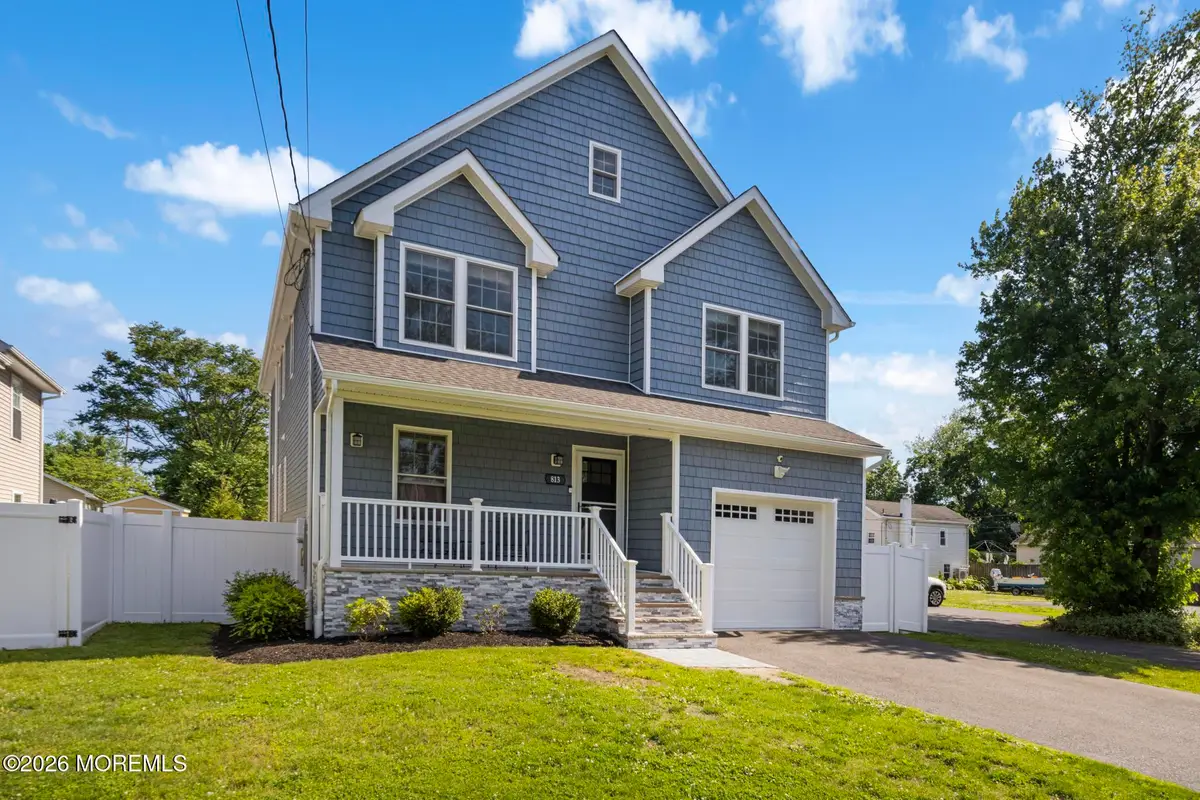 813 Curtis Avenue, West Belmar, NJ 07719 - #1