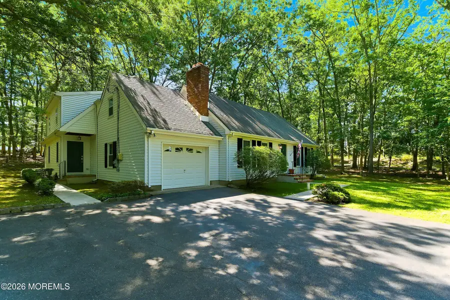 131 Back Bone Hill Road, Millstone, NJ 08510 - #2