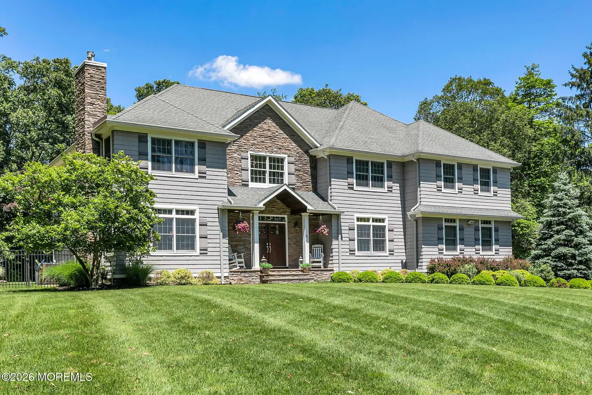 85 Clover Hill Road, Colts Neck, NJ 07722 - #1