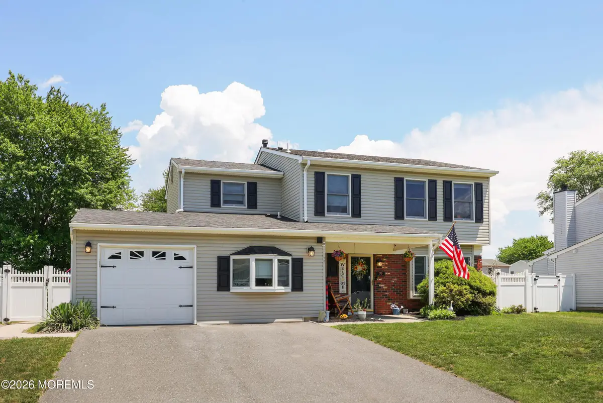 70 Starlight Road, Howell, NJ 07731 - #1