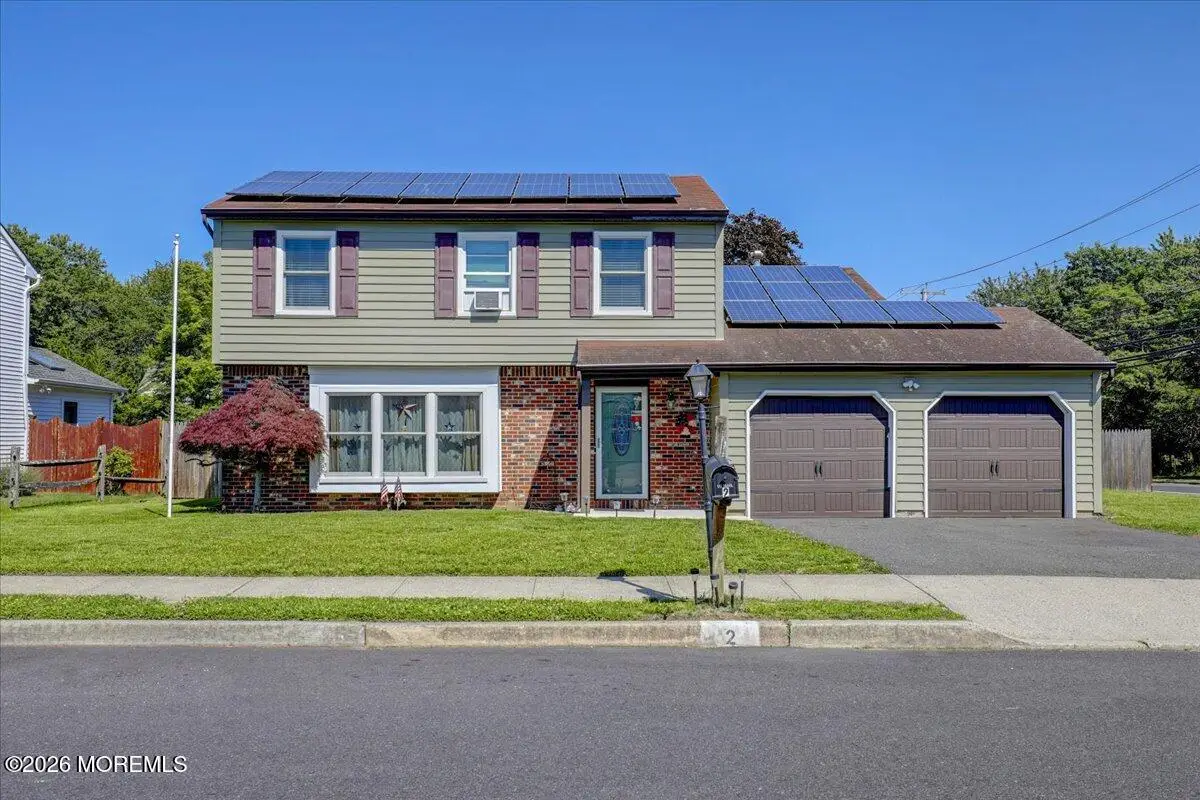 2 Annie Drive, Howell, NJ 07731 - #1